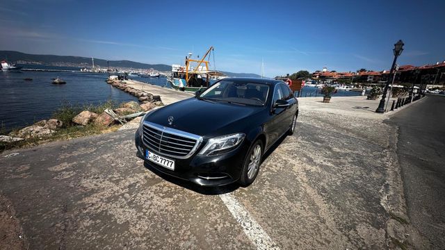 Mercedes-Benz S 500 S -Klasse Lim. S 500 4Matic