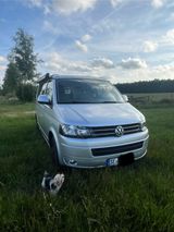 Volkswagen T5 California Multivan mit Markise