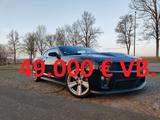 Chevrolet Camaro ZL1 6.2 V8 MT - - gebrauchte Chevrolet Camaro aus dem Jahr 2012