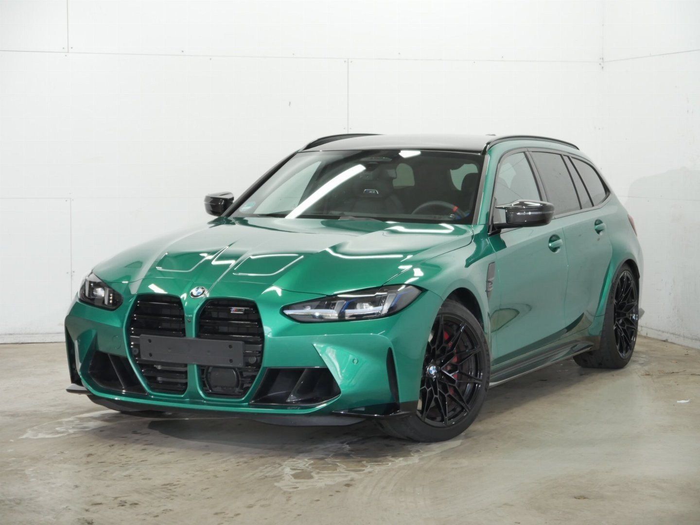 Fahrzeugeinzelansicht 4 Fahrzeugabbildung BMW M3 Competition |Sitzbelüftung |Interieurleisten