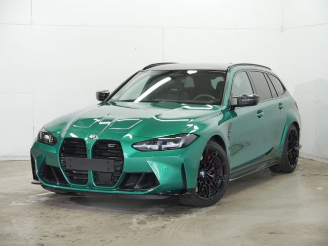 Fahrzeugeinzelansicht 23 BMW M3 Competition |Sitzbelüftung |Interieurleisten