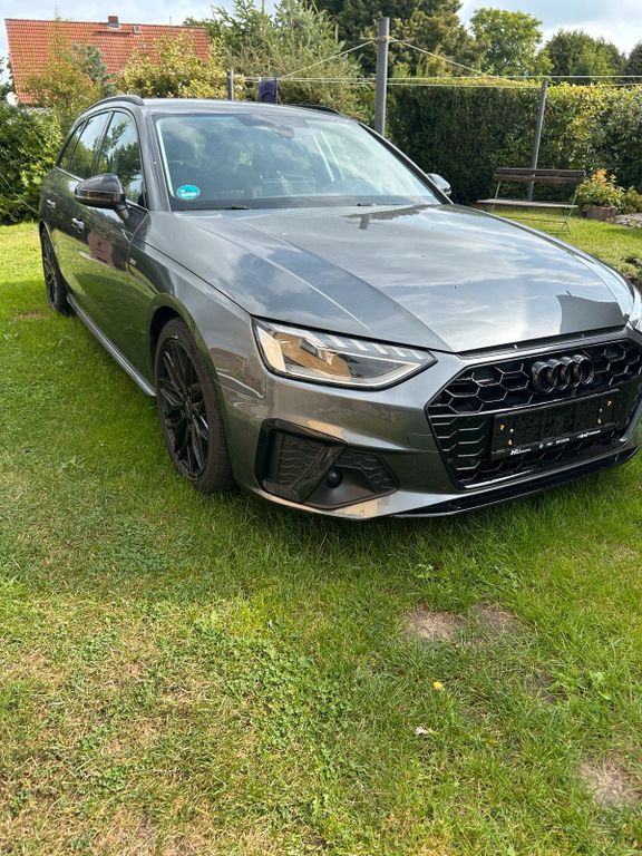 Image of Audi A4