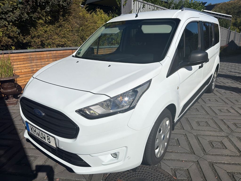 Image of Ford Transit Connect