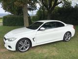 BMW 435i Cabrio -M-Sportpaket, M-Performance Auspuff - mit Benzin-Antrieb: Vollleder, Sportpaket
