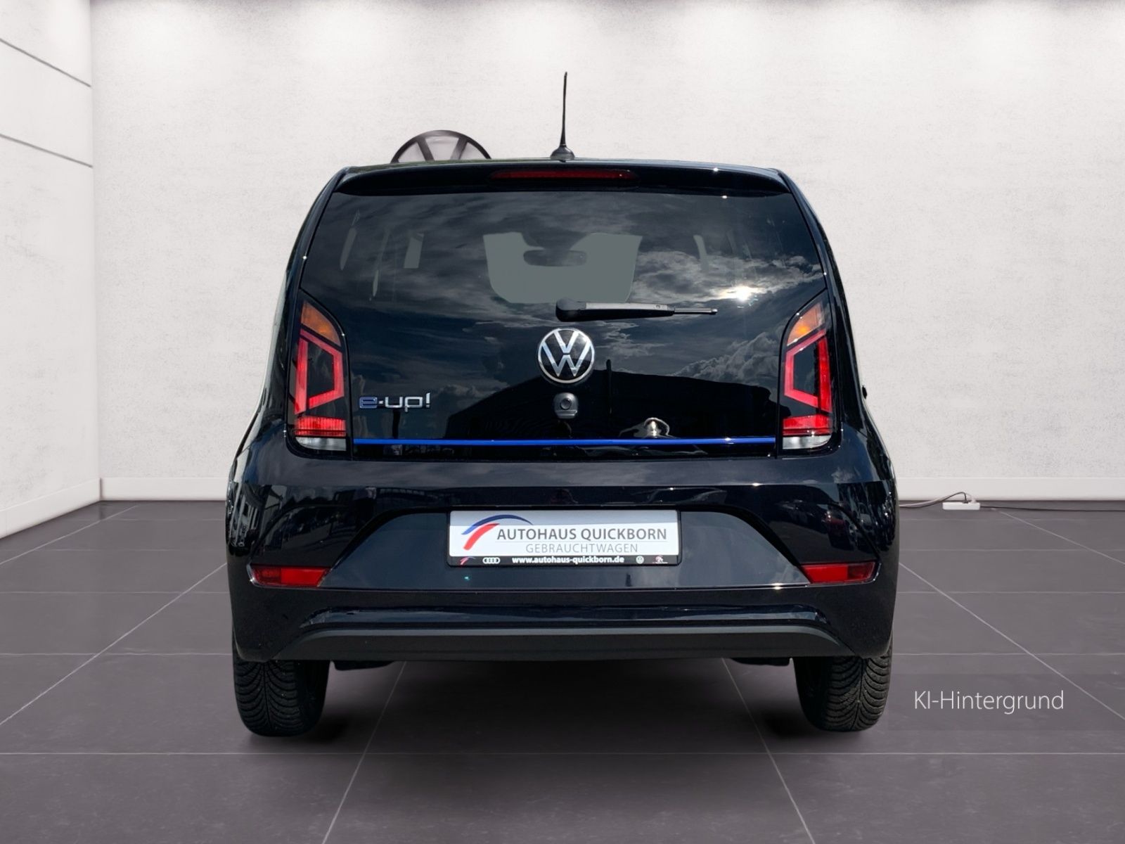 Volkswagen e-up! - Bild 7