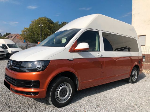 Volkswagen Transporter T6 Hochdach L2H3 Camper