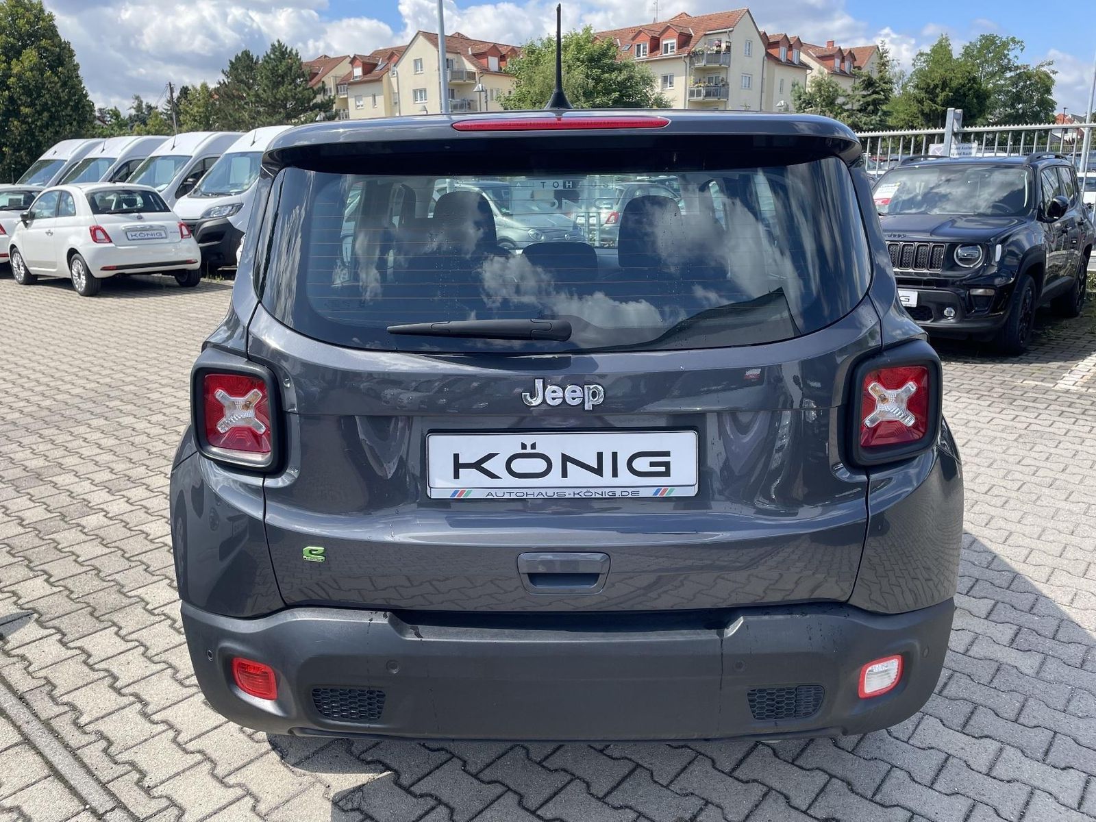 Jeep Renegade - Bild 5
