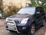 Toyota Land Cruiser 3.0 D-4D Automatik - - gebrauchte Toyota Land Cruiser aus dem Jahr 2004