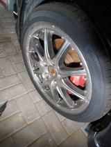 Porsche Boxster 3.2 S, mit Aerokit - Porsche: Boxster Erfurt