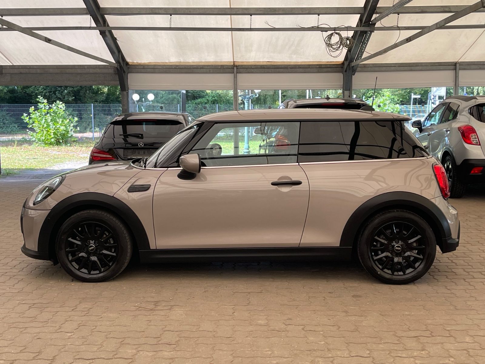 MINI ONE – Ansicht 4