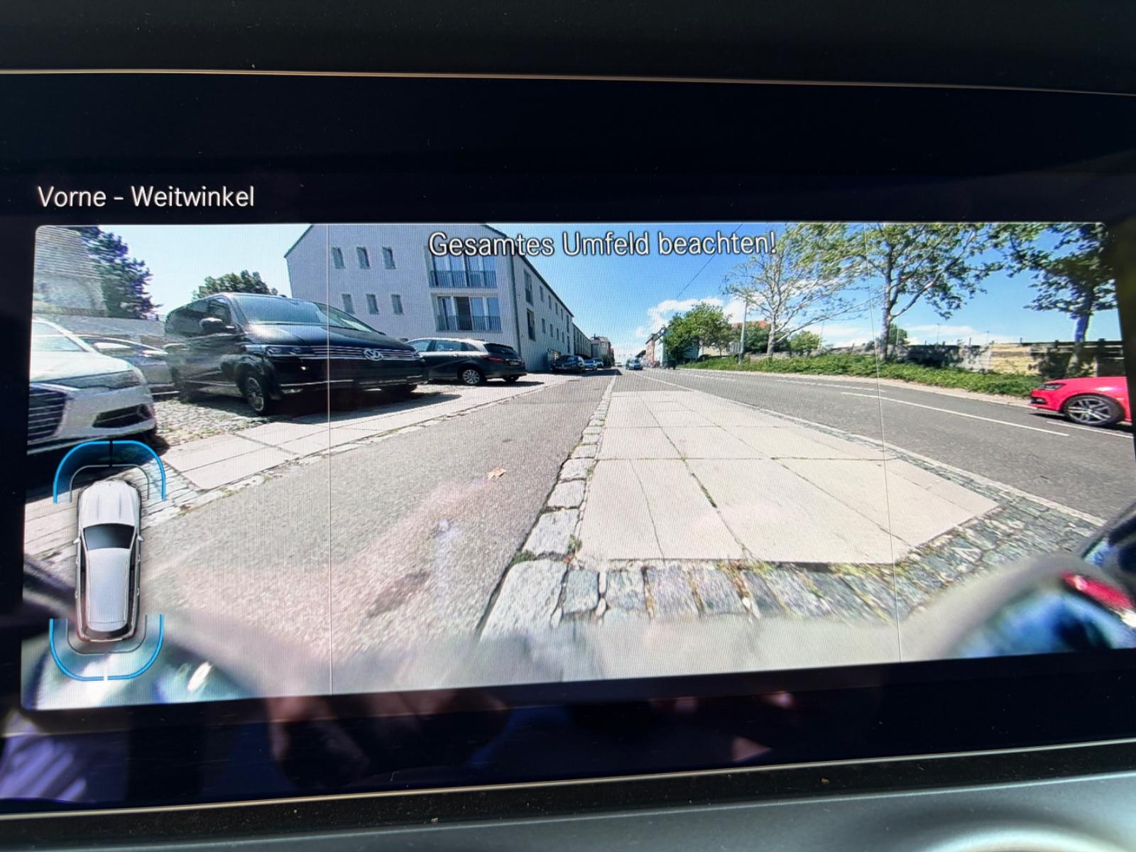 Mercedes-Benz E-Class d 4Matic/KAMERA360*/KEYLESS/ASISS/AHK/ACC, миниатюра 21