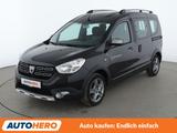 Dacia Dokker 1.3 TCe Stepway Plus*NAVI*PDC*SHZ*AHK* - Dacia Dokker Gebrauchtwagen in Berlin