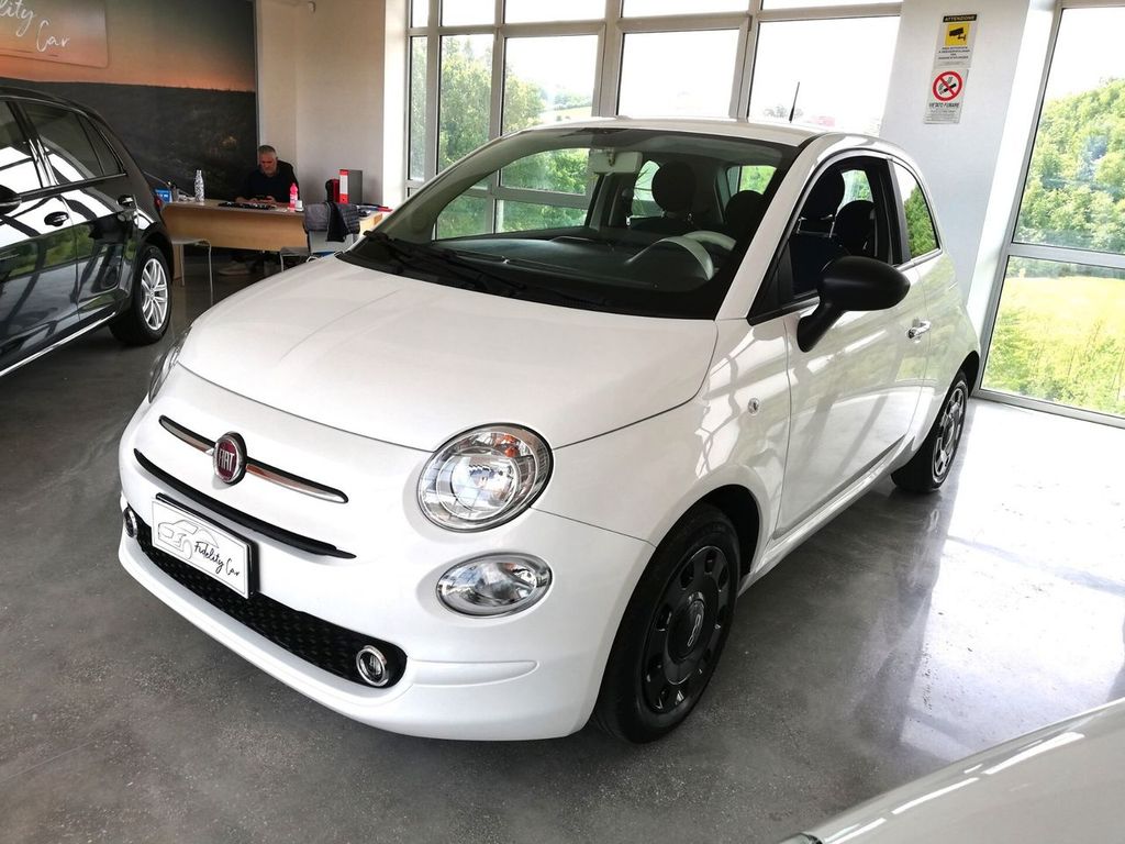 Image of Fiat 500