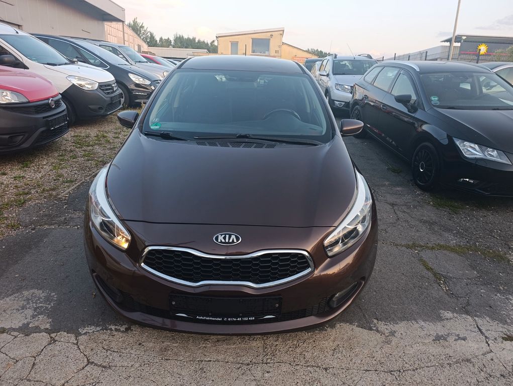Kia cee'd / Ceed 