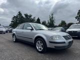 Volkswagen Passat Lim. Family - Volkswagen Passat aus 2004