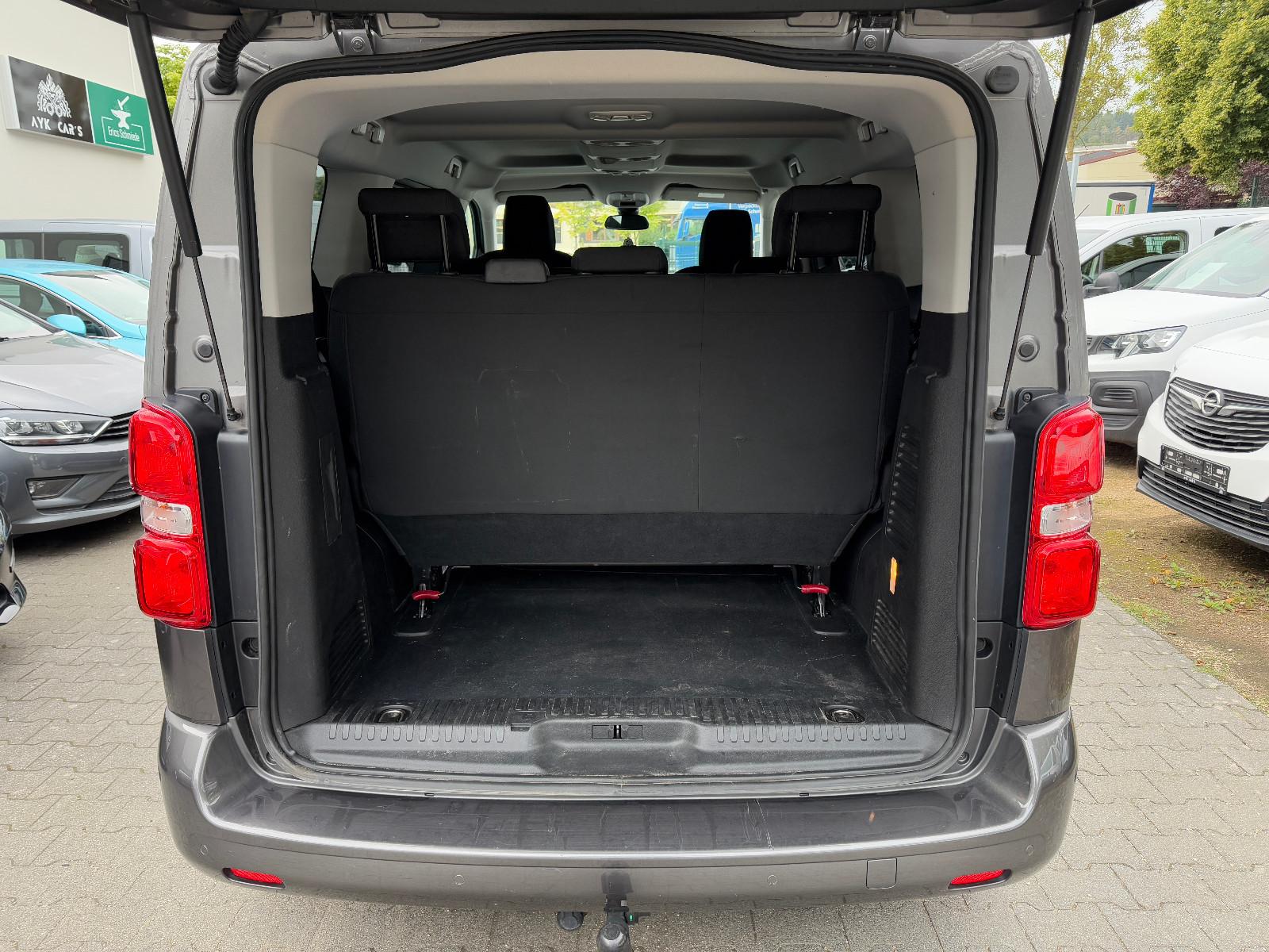 PEUGEOT TRAVELLER BUSINESS L2 /8 PLACES / PREMIERE MAIN  / / ATTELAGE | 150 ch | BVM