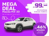 Mazda MX-30 Monatlich ab € 99,- ohne Anzahlung - Mazda: Mx9