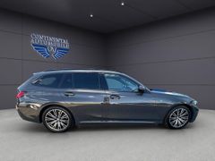 BMW 3 Touring 318d M Sport KLIMA,NAVI,PDC,360CAM,PDC