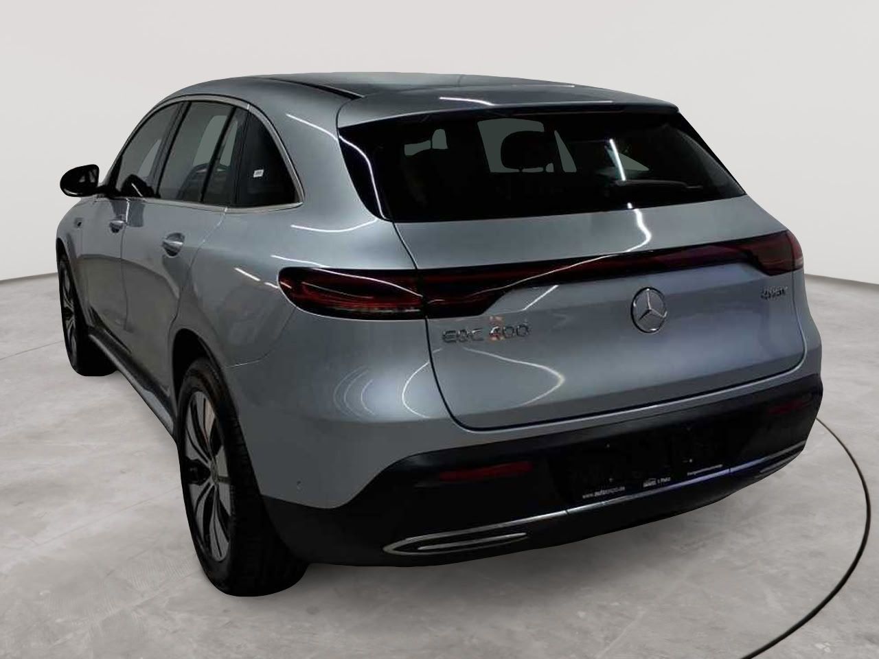 Mercedes-Benz EQC 400 4Matic AHK NAVI KAM EnergizingP foto 5