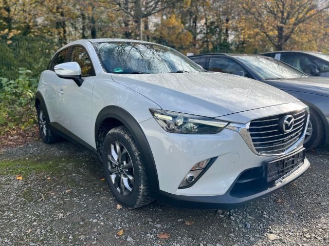 CX-3 2.0 Exclusive-Line