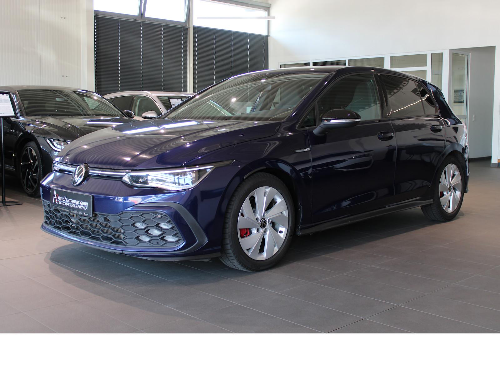 Volkswagen Golf VII GTD *LED*VIRT*CAM*SIDE*DSG*NAVI*, миниатюра 2