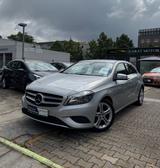 Mercedes-Benz A 180 A A 180 BlueEfficiency - Mercedes-Benz A 180 in Ludwigshafen