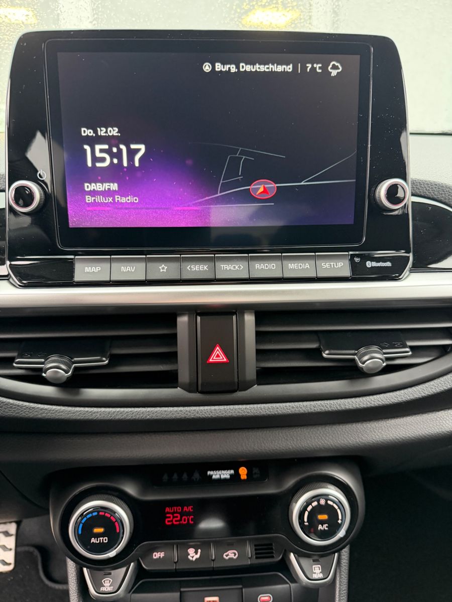 Fahrzeugabbildung Kia Picanto 1.0 GDI MT GT-Line