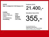 Volkswagen Golf VIII Style 1.4 eHybrid ACC HUD Kamera LED - Volkswagen Golf mit Hybrid-Antrieb: Automatik