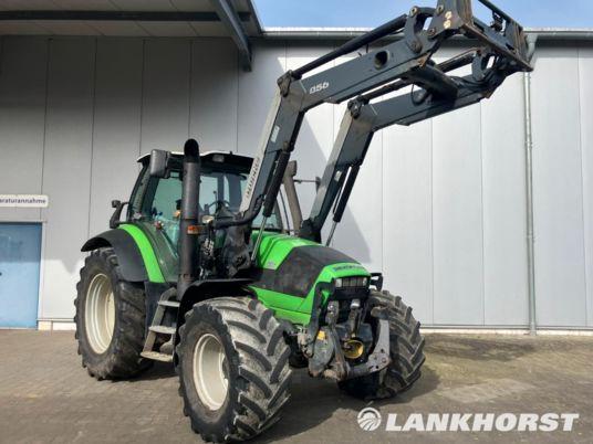 Deutz-Fahr AGROTRON M 600 DCR