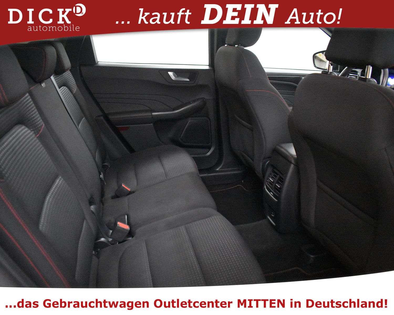 FORD Kuga 1.5 EB ST-Line VIRTU+NAVI+LED+KAM+AHK+18"LM - Image 23