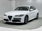 Alfa Romeo Giulia 2.0 Turbo 200 CV AT8 Business - Alfa Romeo Giulia aus 2021