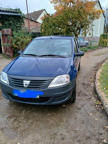 Dacia Fahrzeug Dacia