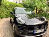 Porsche Macan S Diesel S - Porsche Macan Gebrauchtwagen in Hamburg
