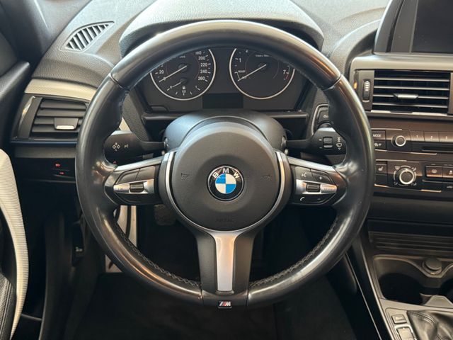 BMW 116 116i Lim 5-trg*M-PAKET*2.HAND*PDC*KLIMA*SZHG* - Bild 14