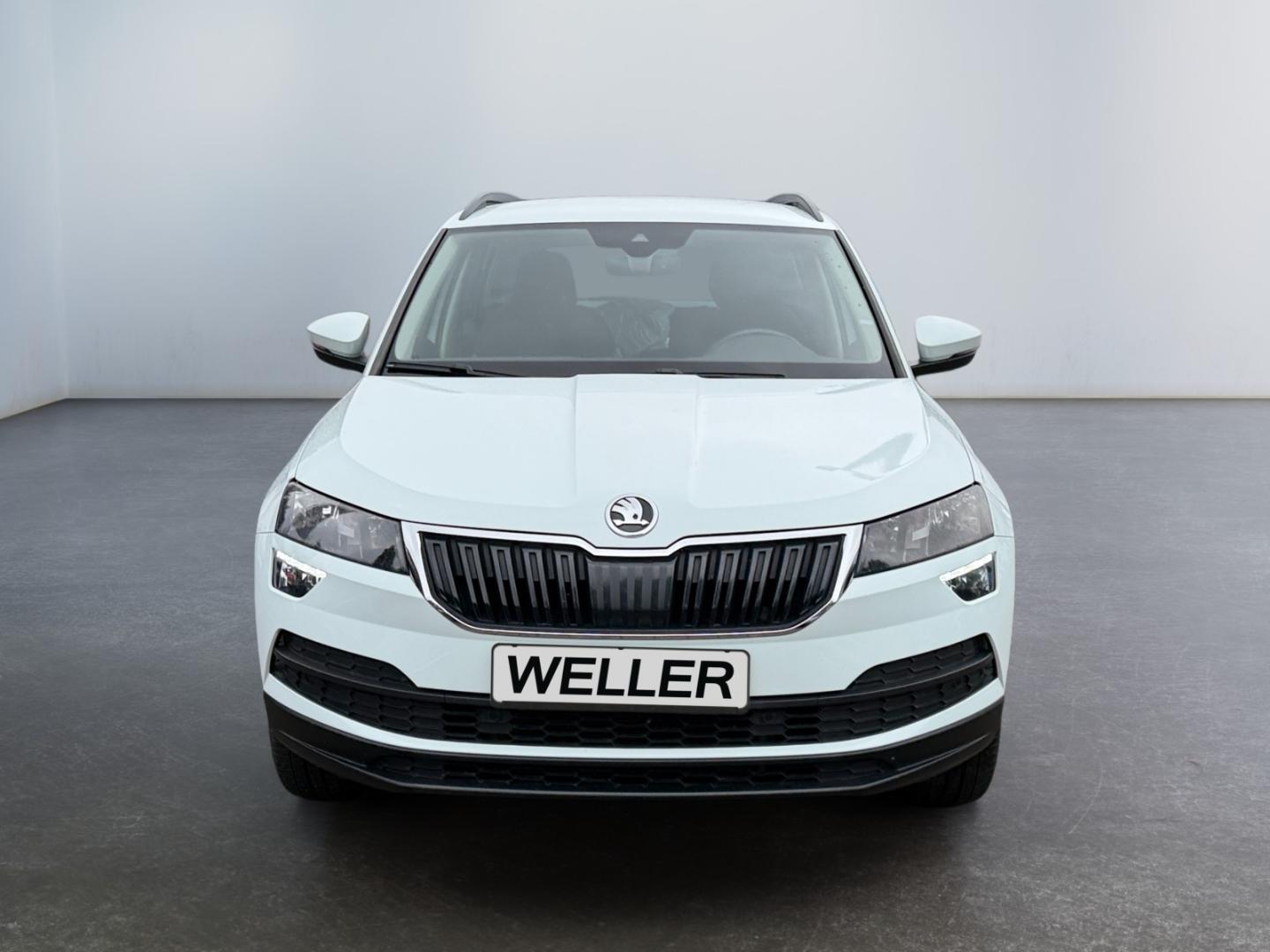 Skoda Karoq 1.5 TSI DSG Style *AHK*hzb Fronts*Navi*SHZ