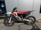Fantic XX 125 Modell yz sx xx - FANTIC MOTORRAD