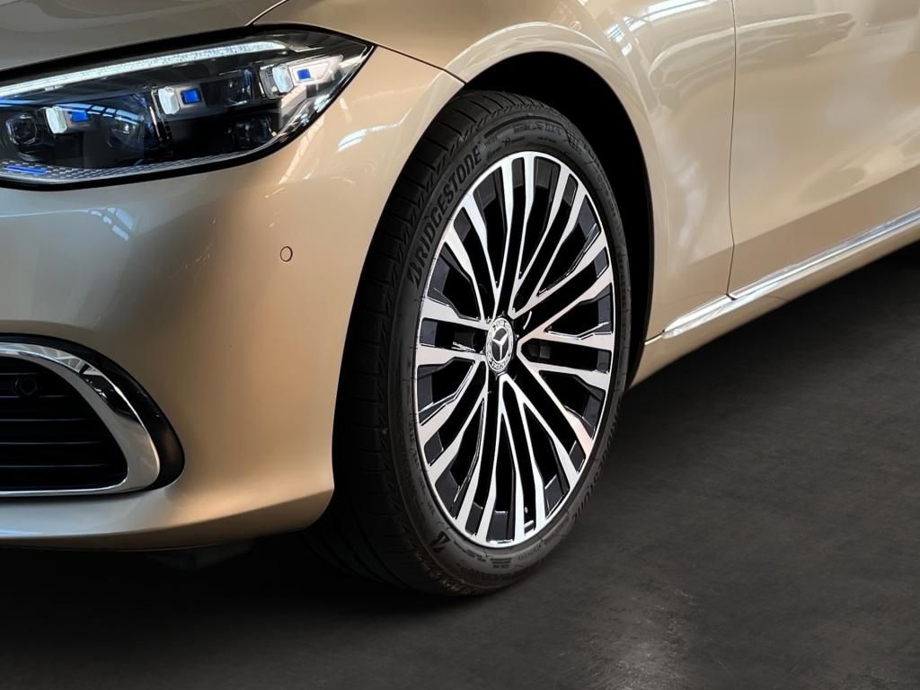 Fahrzeugabbildung Mercedes-Benz S 500 4M ACC AHK Standhzg HUD 4xSitzklima 3D