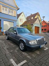 Mercedes-Benz Mercedes Benz W124 300E Limousine Sportline - Mercedes-Benz 300 aus 1990: 300e