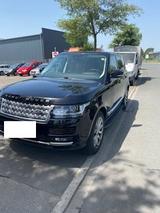 Land Rover Range Rover 4.4 SDV8 Vogue - Land Rover Range Rover in Nürnberg