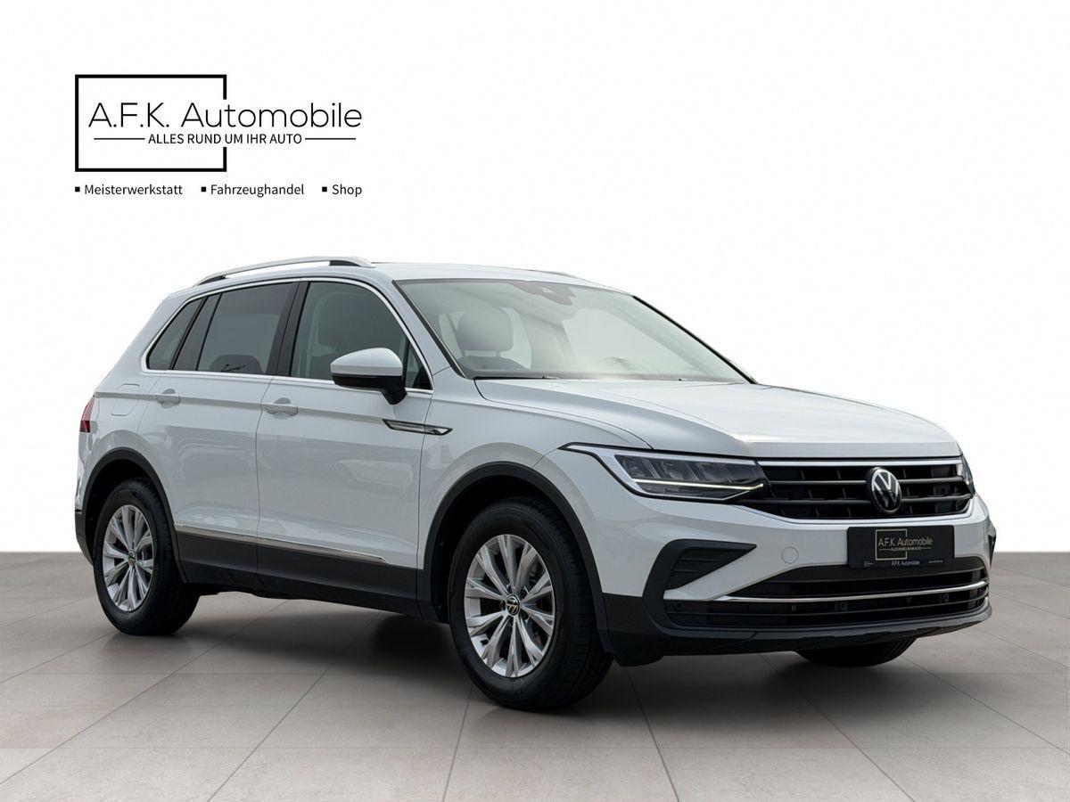 Volkswagen Tiguan 2.0 TDI DSG | LIFE | AHK SCHWENKBAR | ACC