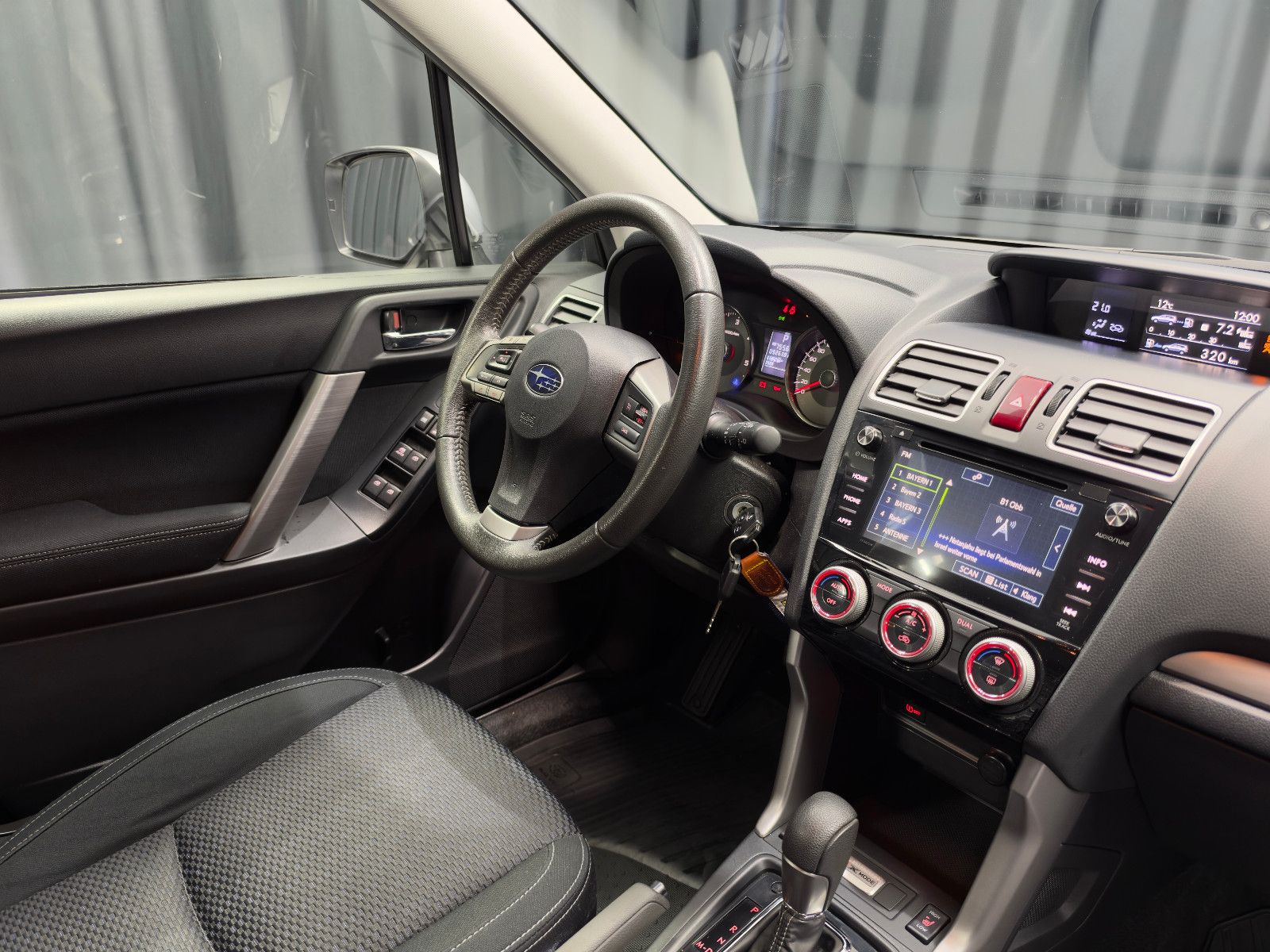 Fahrzeugabbildung Subaru Forester Exclusive |AHK|PANO|NAVI|RF-CAM