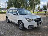 Subaru Forester Exclusive - gebrauchte Subaru Forester aus dem Jahr 2019