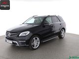 Mercedes-Benz ML 350 CDI AMG MASSAGE,H/K,360GRAD,AHK,DISTRO,SH - Mercedes-Benz ML 350 mit Diesel-Antrieb