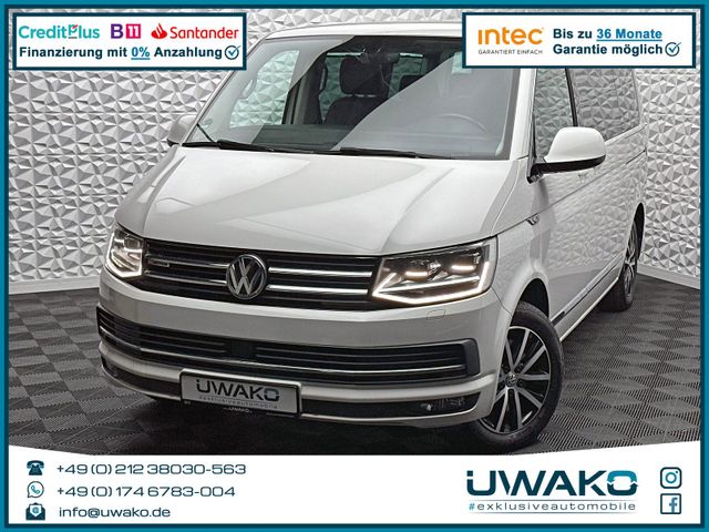 Volkswagen T6 MULTIVAN HIGHLINE/4MOTION/STANDHZ/ACC/AHK/LED