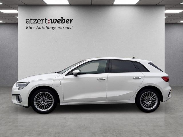 Fahrzeugabbildung Audi A3 Sportback 40TFSIe advanced AHK Kamera Navi