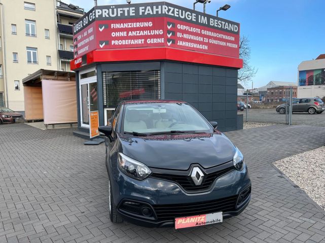 Renault Captur Expression/Tempomat/Bluetoth/AHK/ECO/Star