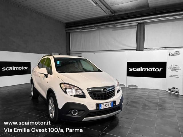 Opel OPEL Mokka 1.4 Turbo GPL Tech 140CV 4x2 Ego