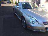 Lexus SC 430 SC430 - - Lexus SC 430: Roadster