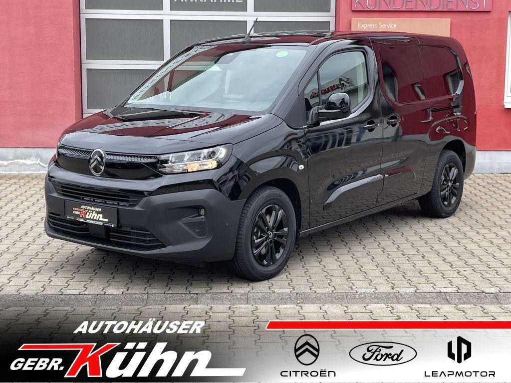 Citroën e-Berlingo L2+ (100kW / 50 kWh) + Wärmepumpe