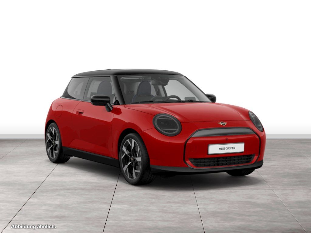 Image of MINI Cooper E